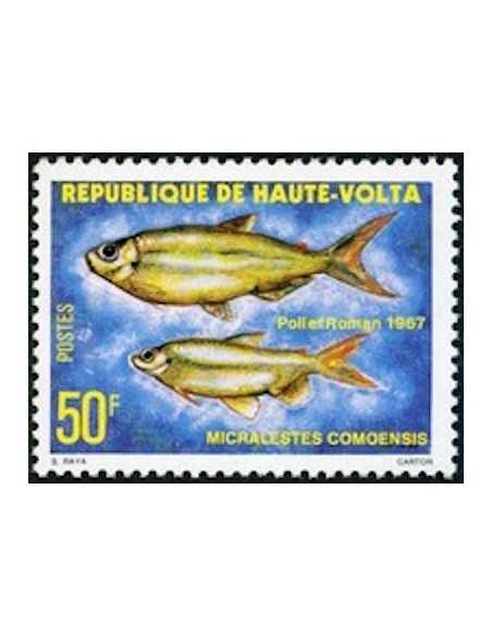 Haute Volta N° 482 Neuf **