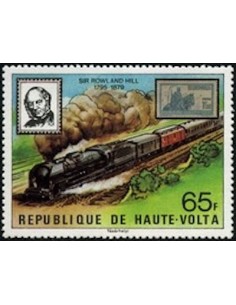 Haute Volta N° 484 Neuf **