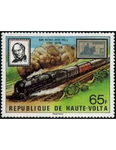 Haute Volta N° 484 Neuf **