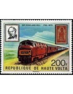 Haute Volta N° 486 Neuf **