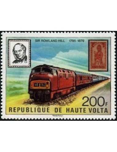 Haute Volta N° 486 Neuf **