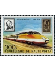 Haute Volta N° 487 Neuf **