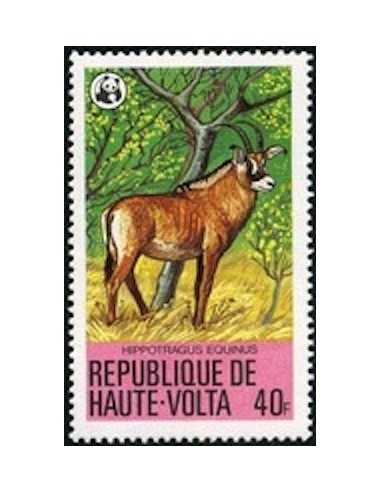 Haute Volta N° 489 Neuf **