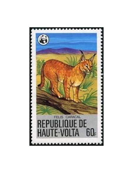 Haute Volta N° 490 Neuf **