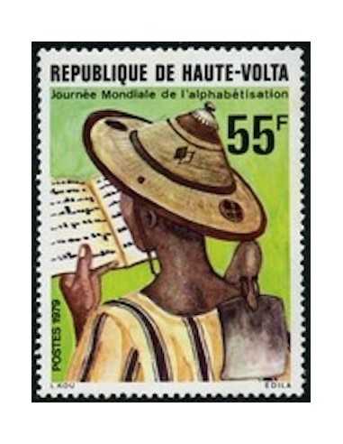 Haute Volta N° 494 Neuf **
