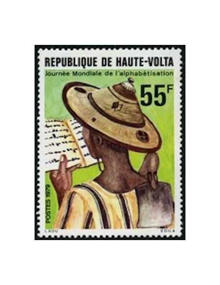 Haute Volta N° 494 Neuf **