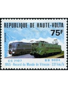 Haute Volta N° 508 Neuf **