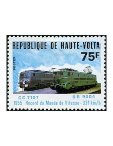 Haute Volta N° 508 Neuf **