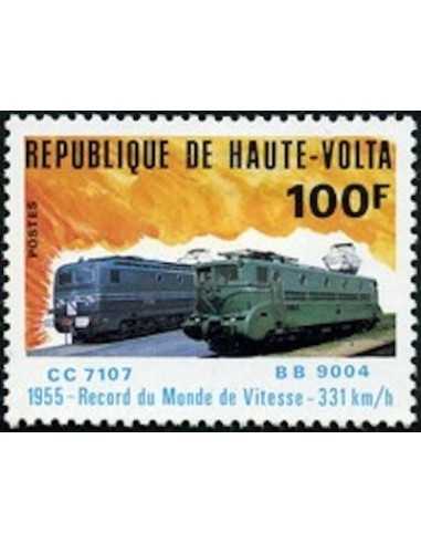 Haute Volta N° 509 Neuf **