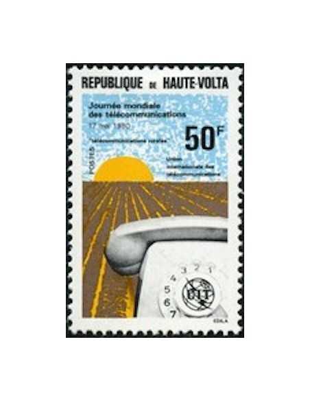 Haute Volta N° 510 Neuf **