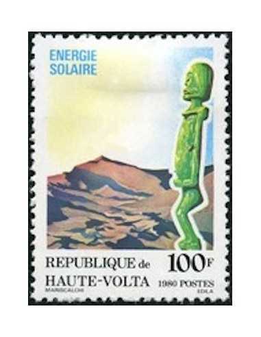 Haute Volta N° 518 Neuf **