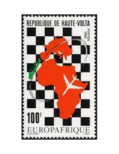 Haute Volta N° 519 Neuf **