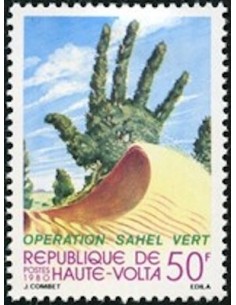 Haute Volta N° 520 Neuf **