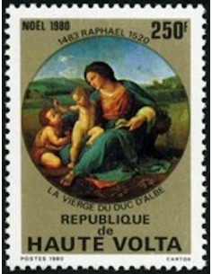 Haute Volta N° 533 Neuf **
