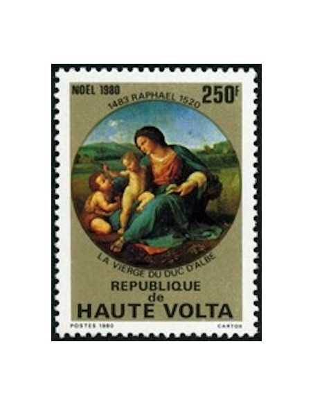 Haute Volta N° 533 Neuf **