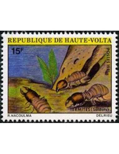 Haute Volta N° 537 Neuf **