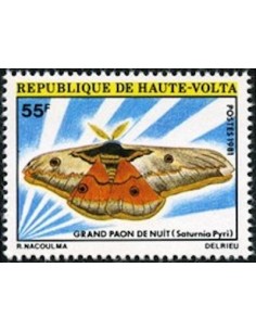 Haute Volta N° 539 Neuf **
