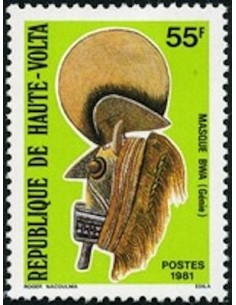 Haute Volta N° 542 Neuf **