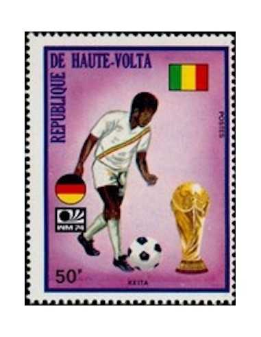 Haute Volta N° 307 Neuf *