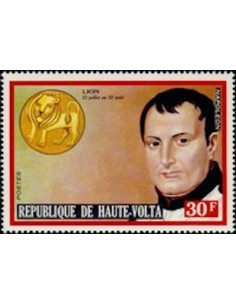 Haute Volta N° 312 Neuf *