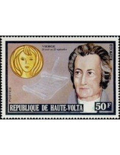 Haute Volta N° 313 Neuf *