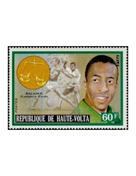 Haute Volta N° 314 Neuf *