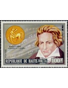 Haute Volta N° 316 Neuf *