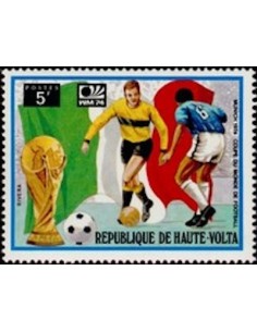 Haute Volta N° 320 Neuf *