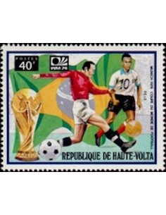 Haute Volta N° 321 Neuf *