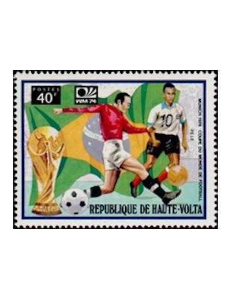 Haute Volta N° 321 Neuf *