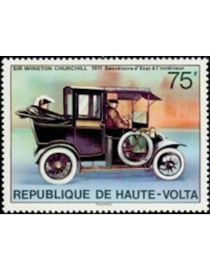 Haute Volta N° 334 Neuf *