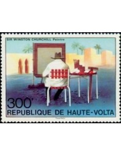 Haute Volta N° 337 Neuf *