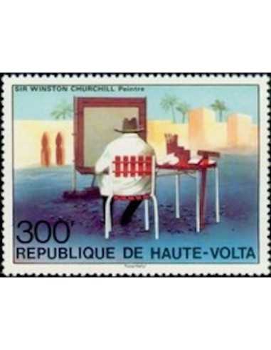 Haute Volta N° 337 Neuf *