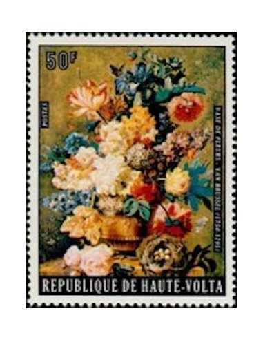 Haute Volta N° 341 Neuf *