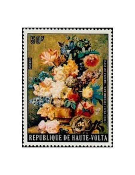 Haute Volta N° 341 Neuf *