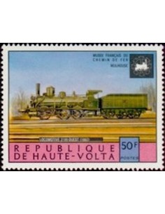 Haute Volta N° 350 Neuf *