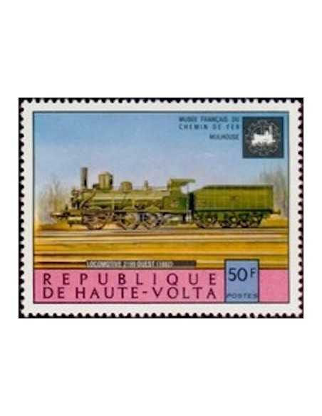 Haute Volta N° 350 Neuf *