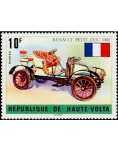 Haute Volta N° 351 Neuf *