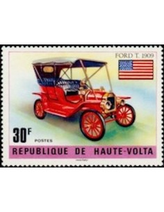 Haute Volta N° 352 Neuf *
