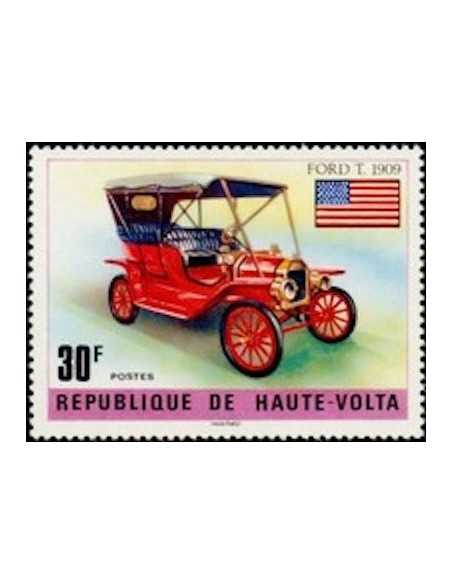 Haute Volta N° 352 Neuf *