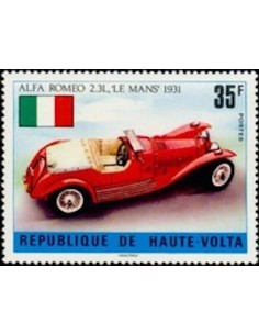 Haute Volta N° 353 Neuf *