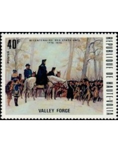 Haute Volta N° 355 Neuf *