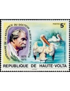 Haute Volta N° 357 Neuf *
