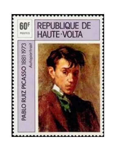 Haute Volta N° 362 Neuf *