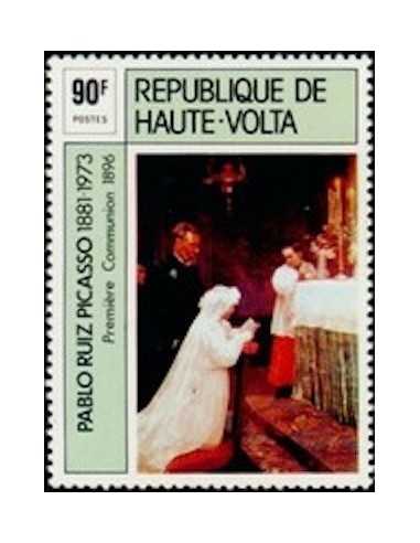 Haute Volta N° 363 Neuf *
