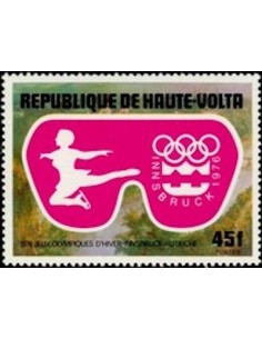 Haute Volta N° 371 Neuf *