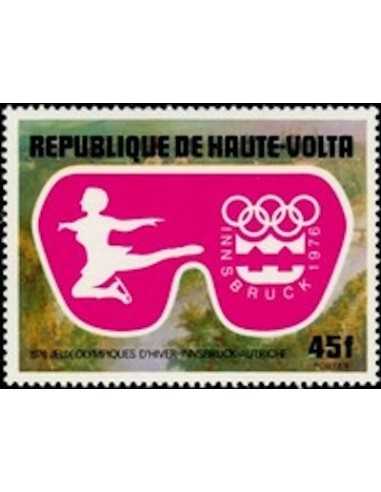 Haute Volta N° 371 Neuf *