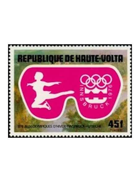Haute Volta N° 371 Neuf *