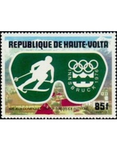 Haute Volta N° 372 Neuf *