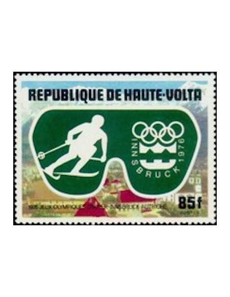 Haute Volta N° 372 Neuf *
